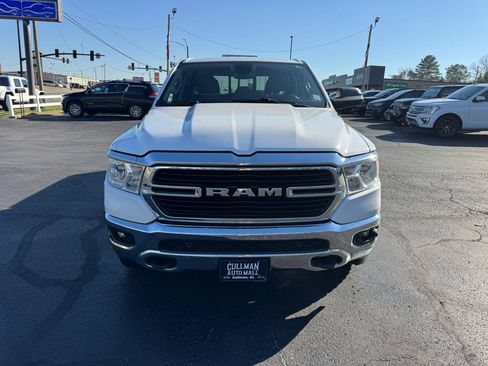 Used 2020 RAM 1500 Big Horn AWD/4WD image 3