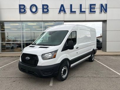New 2025 Ford Transit 250 148 Medium Roof w/ Load Area Protection Package