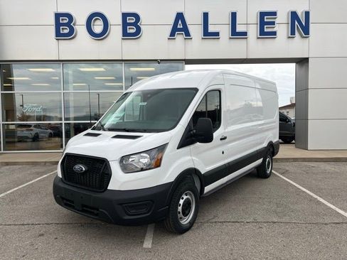 New 2025 Ford Transit 250 148 Medium Roof w/ Load Area Protection Package image 1