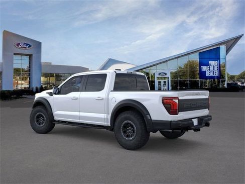 New 2025 Ford F150 Raptor image 4