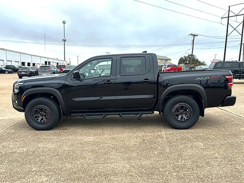 New 2026 Nissan Frontier PRO-4X w/ Pro Premium Package image 5