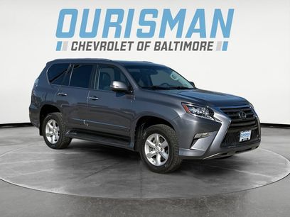 Used 2018 Lexus GX 460 w/ Navigation Package