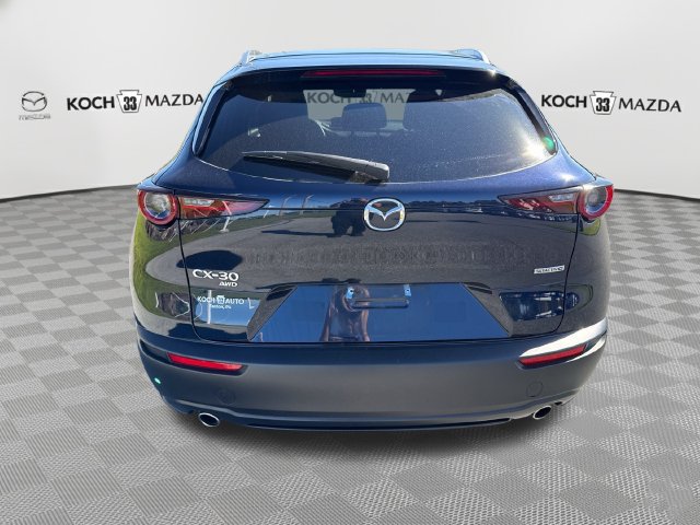 Certified 2024 MAZDA CX-30 AWD 2.5 S w/ Preferred Package image 6