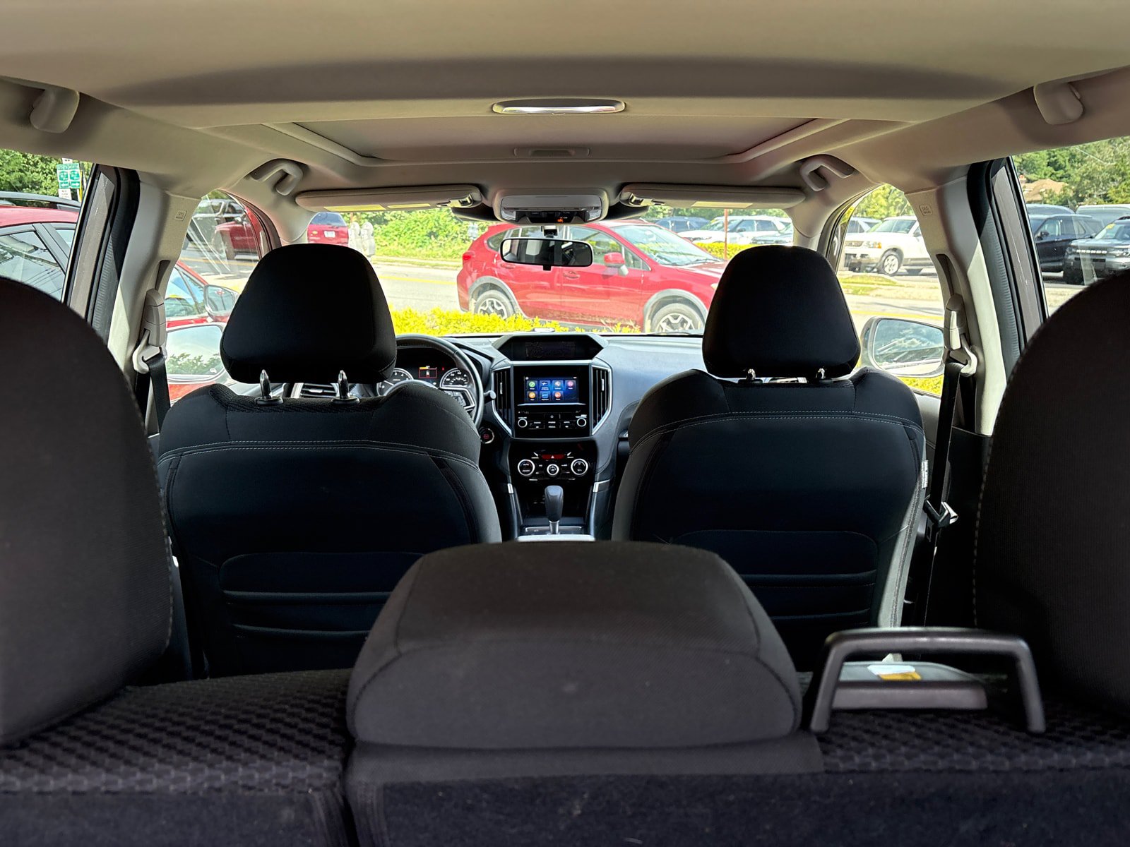 Used 2023 Subaru Forester Premium AWD/4WD image 10