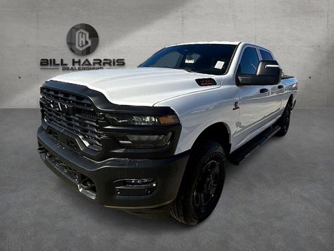 New 2026 RAM 3500 Tradesman image 1