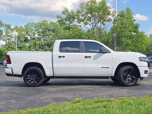 Used 2025 RAM 1500 Laramie w/ Night Edition AWD/4WD image 39