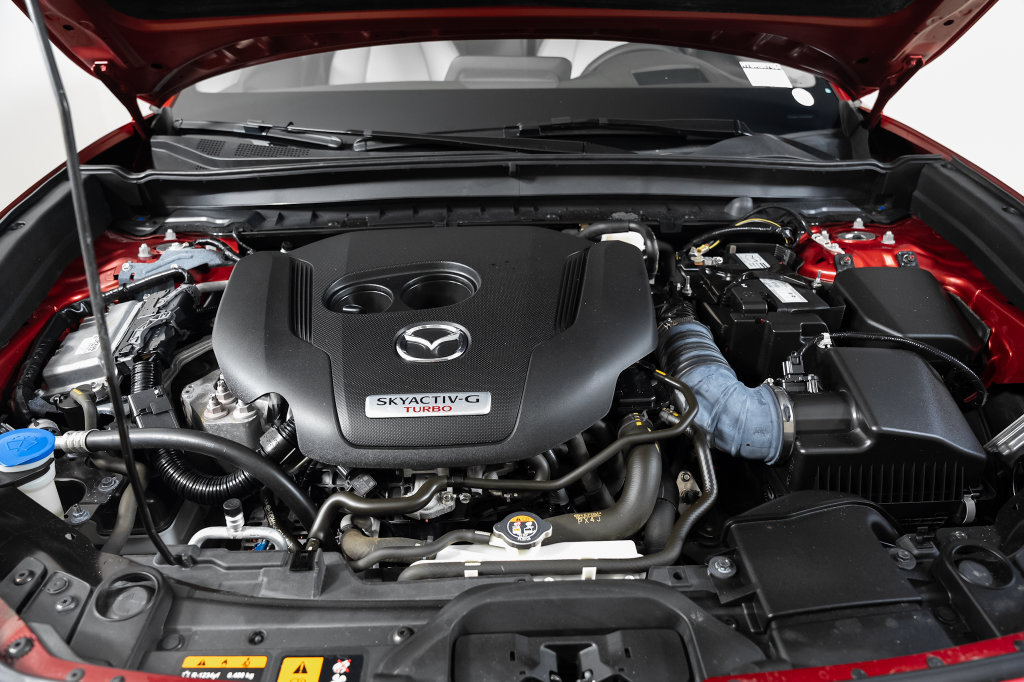 Used 2023 MAZDA CX-30 2.5 Turbo w/ Premium Plus Pkg AWD/4WD image 38