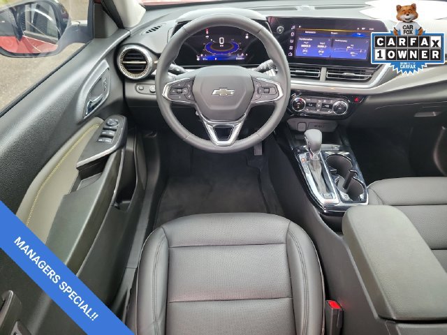 Certified 2024 Chevrolet Trax ACTIV w/ Sunroof Package FWD image 9