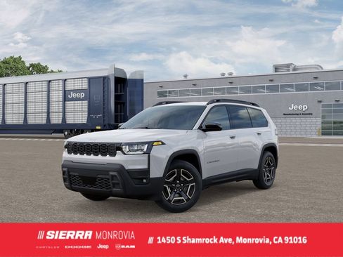 New 2026 Jeep Cherokee Laredo image 1