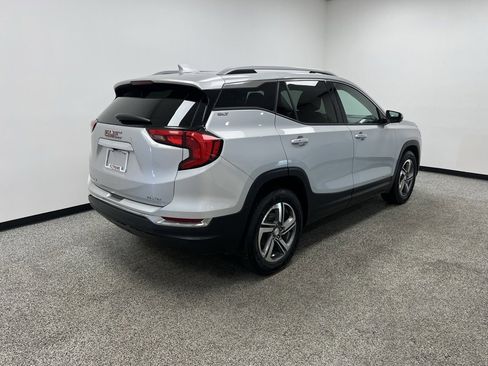 Used 2020 GMC Terrain SLT image 19