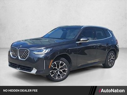 Certified 2026 BMW X3 xDrive30i w/ Convenience Package
