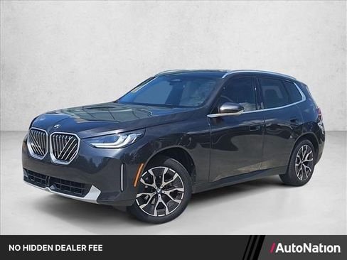 Certified 2026 BMW X3 xDrive30i w/ Convenience Package AWD/4WD image 1
