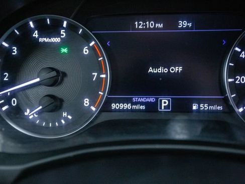 Used 2019 INFINITI QX50 Luxe w/ Navigation Package image 5