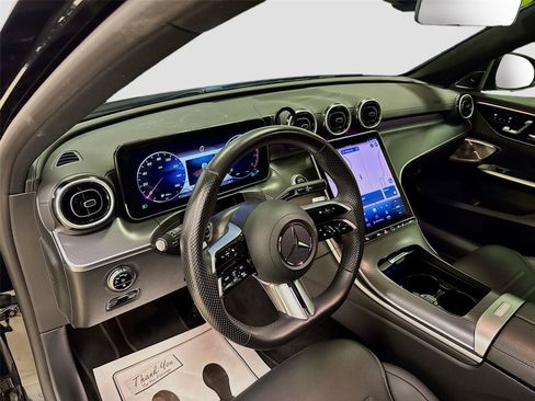 Used 2024 Mercedes-Benz C 300 4MATIC Sedan image 9