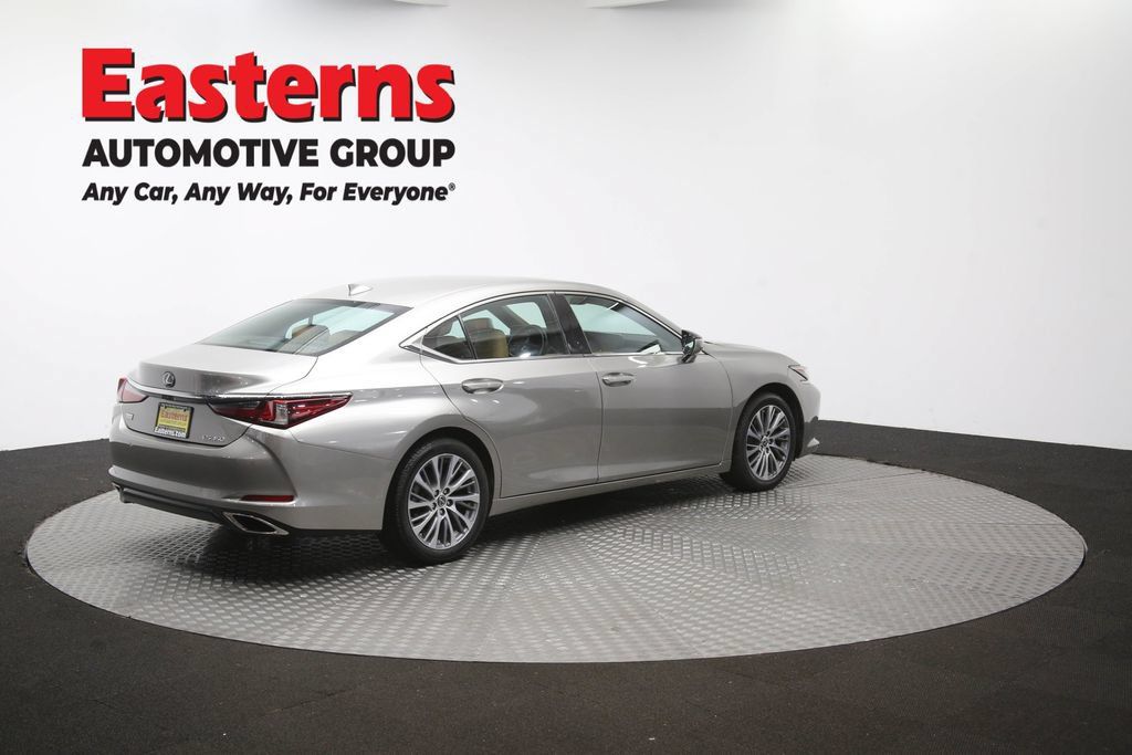 Used 2021 Lexus ES 350 w/ Premium Package FWD image 42