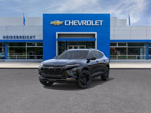 New 2026 Chevrolet Trax ACTIV FWD image 32