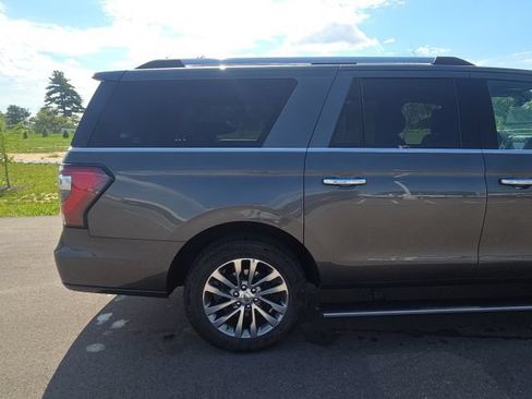 Used 2018 Ford Expedition Max Limited RWD image 7