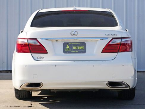 Used 2012 Lexus LS 460 w/ Comfort Pkg image 10