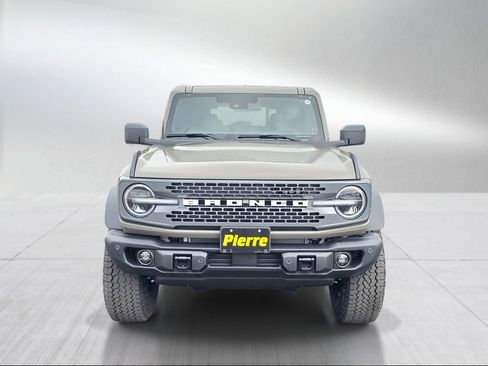 New 2026 Ford Bronco Badlands AWD/4WD image 6