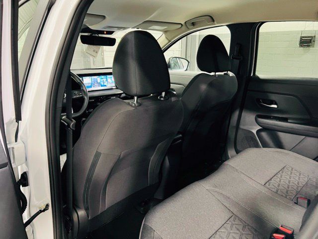 New 2026 Nissan Kicks SV w/ Interior Electronics Package FWD image 24