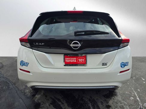 Used 2023 Nissan Leaf SV Plus image 4