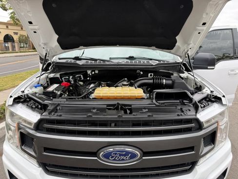 Used 2018 Ford F150 XLT w/ Equipment Group 302A Luxury RWD image 32