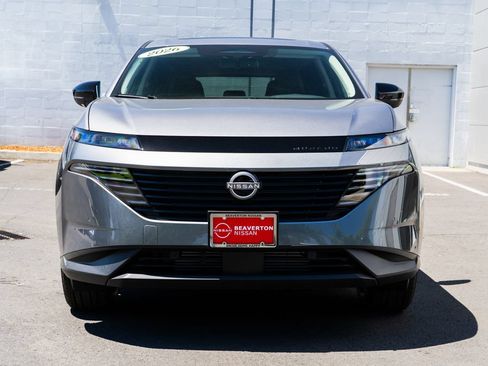 New 2026 Nissan Murano SL AWD/4WD image 2