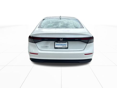Certified 2026 Honda Accord LX image 7