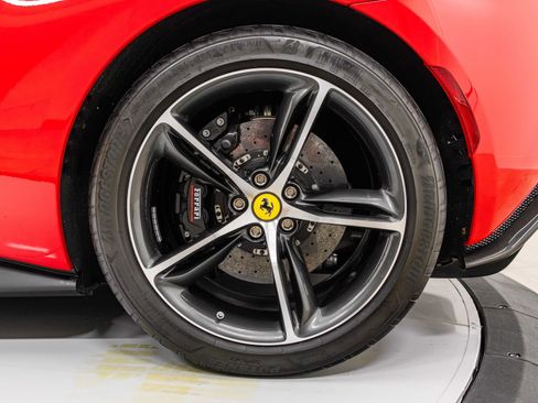 Certified 2025 Ferrari 296 GTS image 16