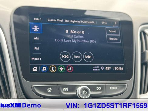 Used 2024 Chevrolet Malibu LT image 35