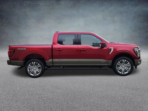 New 2026 Ford F150 King Ranch w/ Equipment Group 601A High AWD/4WD image 8