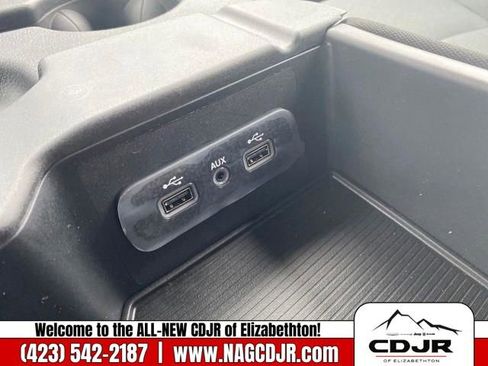 New 2023 RAM 1500 Tradesman w/ Tradesman SXT Package image 31