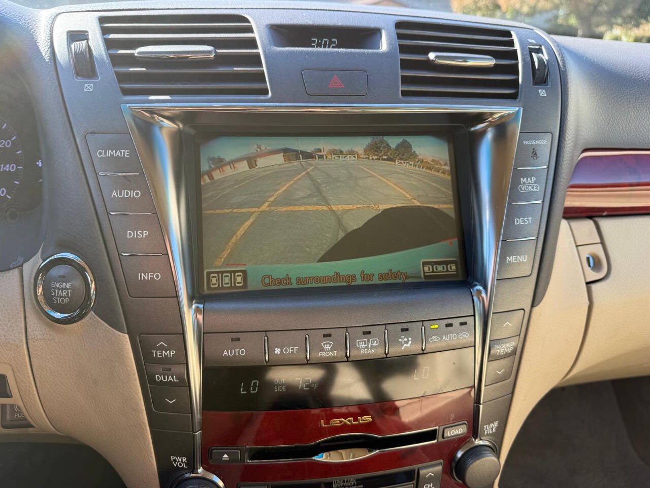 Used 2007 Lexus LS 460 RWD image 12