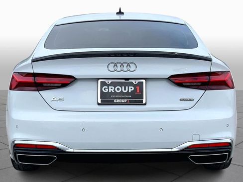 Used 2022 Audi A5 2.0T Premium Plus w/ Premium Plus image 4
