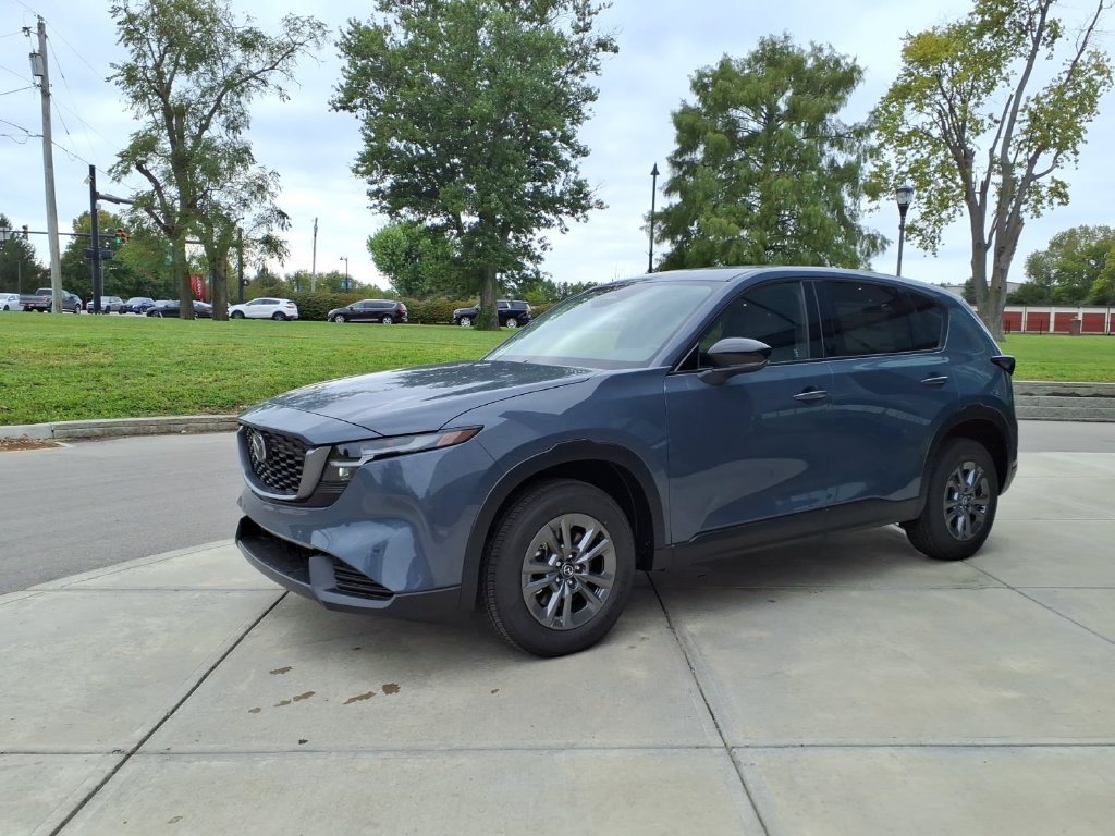 New 2026 MAZDA CX-5 Select AWD/4WD image 3