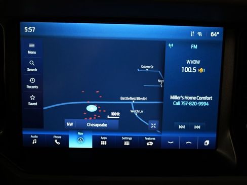 Used 2022 Ford Bronco Badlands image 21