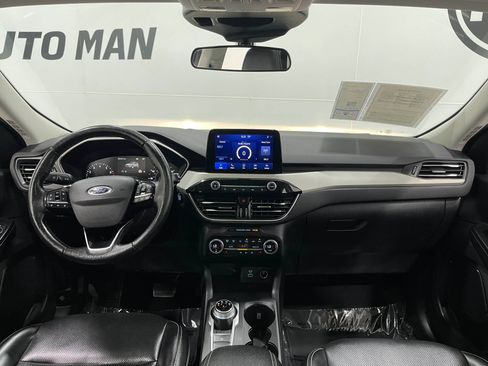 Used 2021 Ford Escape SEL AWD/4WD image 19
