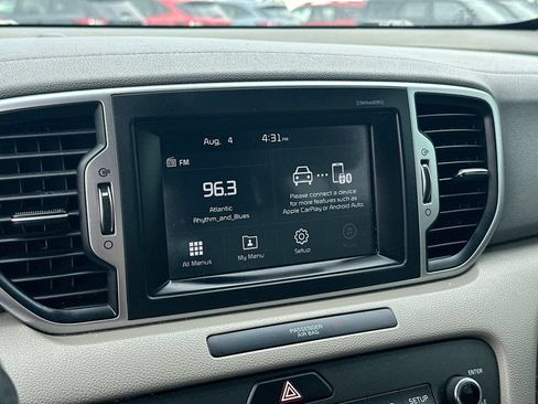Used 2018 Kia Sportage LX w/ LX Popular Package FWD image 13