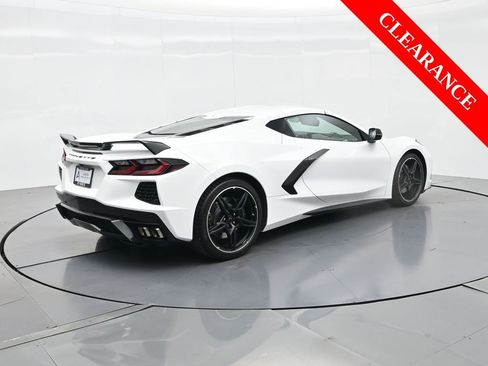 Used 2022 Chevrolet Corvette Stingray Premium Cpe w/ Z51 Performance Package image 7