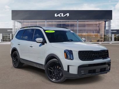 Certified 2025 Kia Telluride SX Prestige X-Line