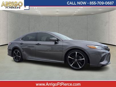 Used 2020 Toyota Camry XSE