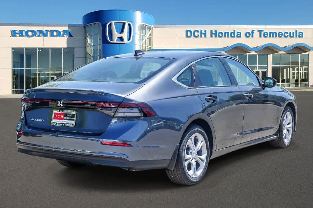 New 2026 Honda Accord LX image 4