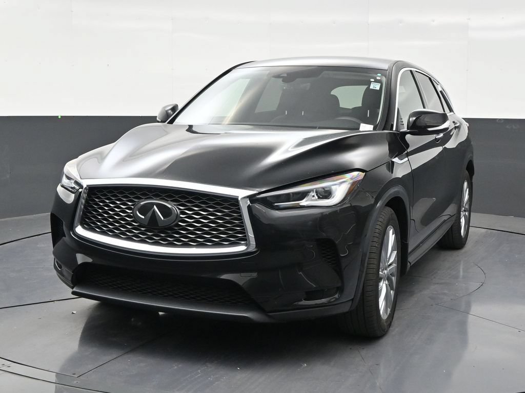 Used 2023 INFINITI QX50 Pure FWD image 8