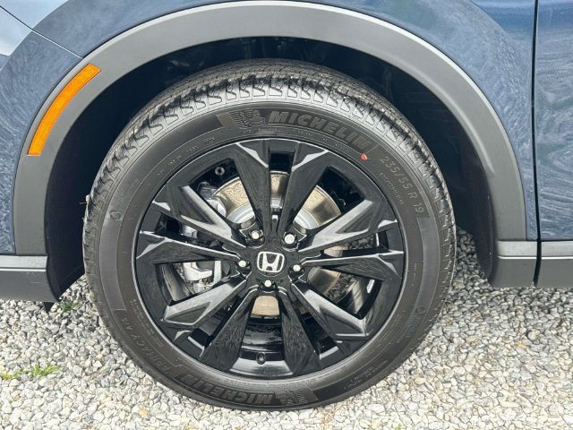 New 2027 Honda CR-V Sport Touring image 3