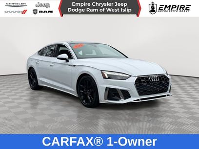 Used 2024 Audi A5 2.0T Premium Plus