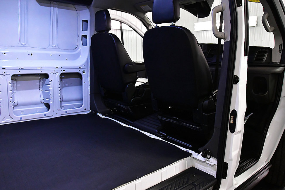 Used 2025 Ford Transit 250 Low Roof AWD image 24