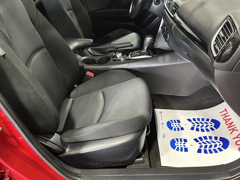 Used 2016 MAZDA MAZDA3 i Sport image 16