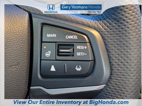 New 2026 Honda Ridgeline TrailSport image 29