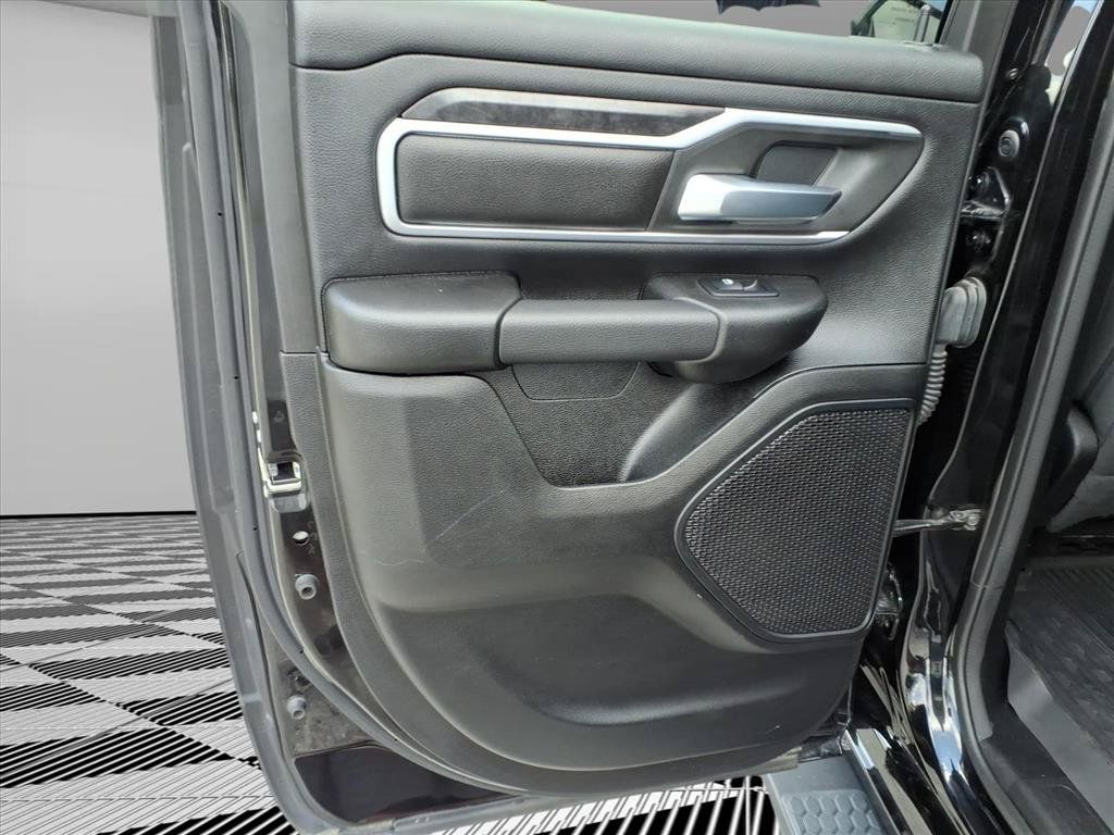 Used 2022 RAM 1500 Big Horn AWD/4WD image 23