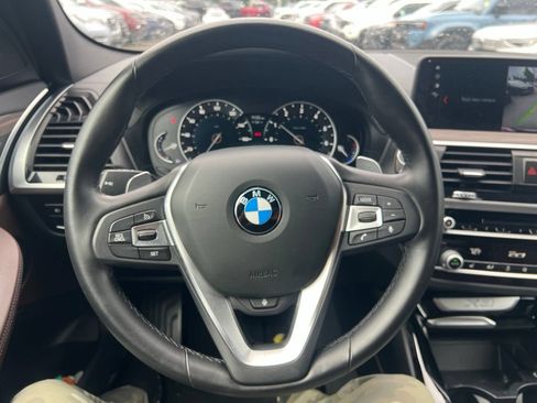 Used 2018 BMW X3 xDrive30i w/ Premium Package AWD/4WD image 13